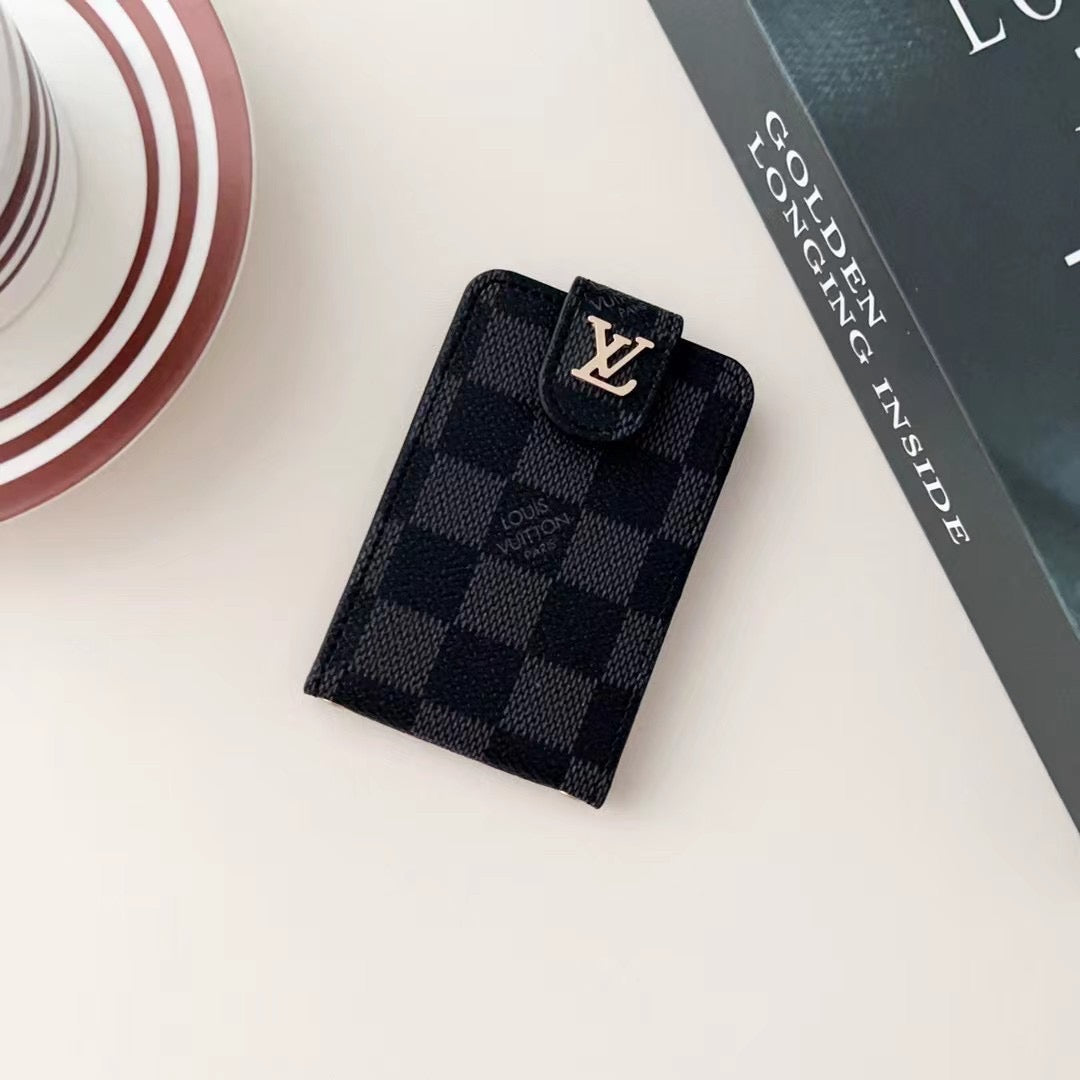 Fashion Cushion Card Holder