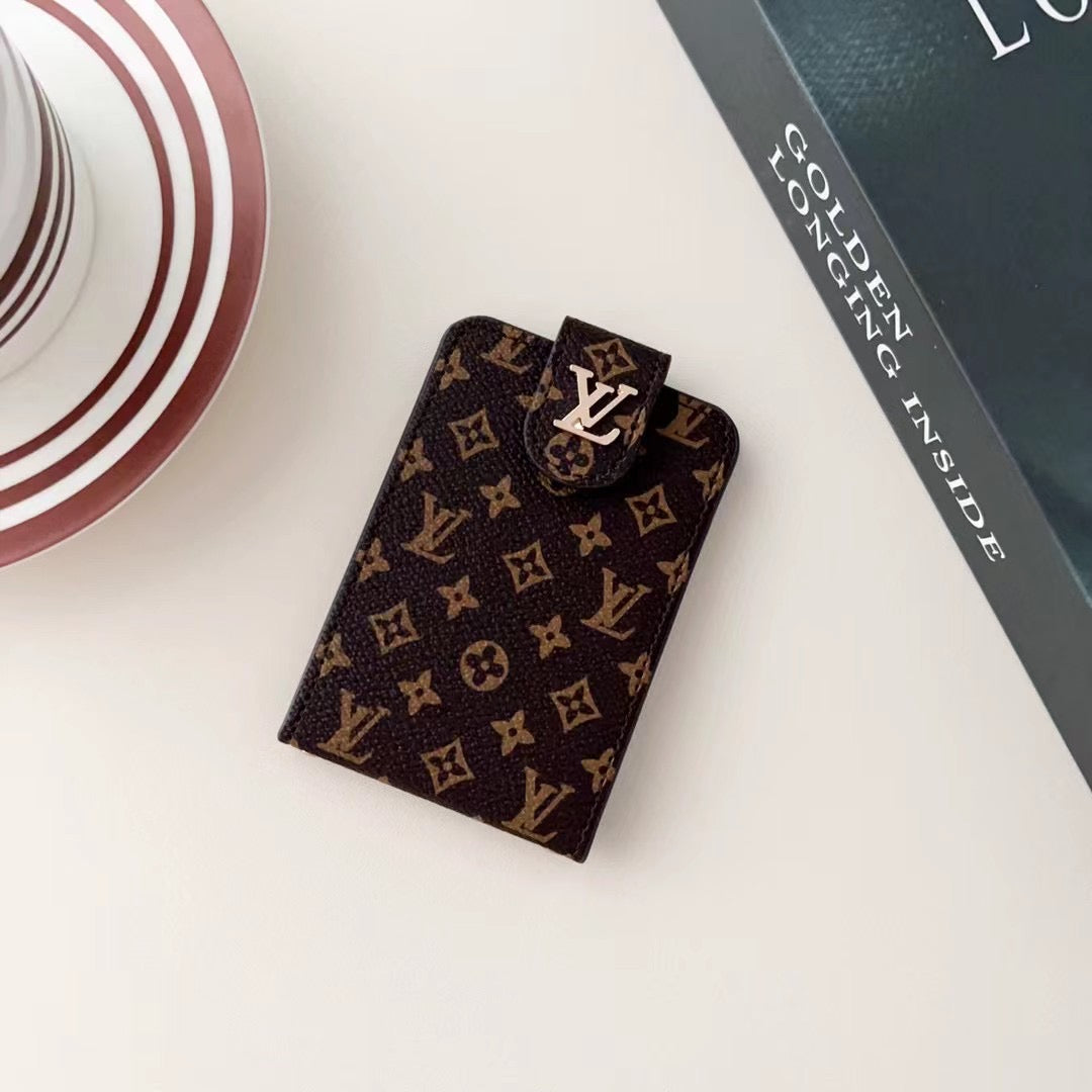 Fashion Cushion Card Holder