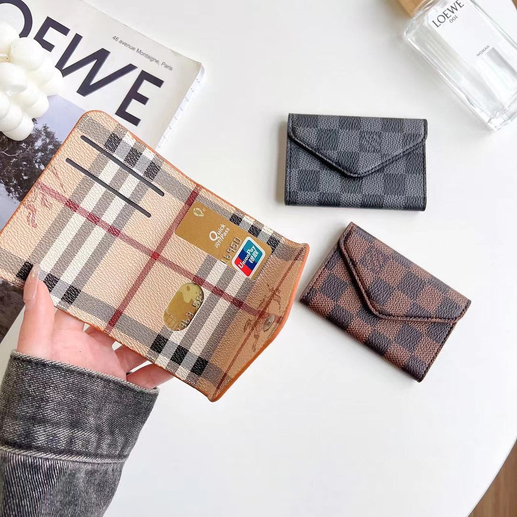 Light Cool Card Holder