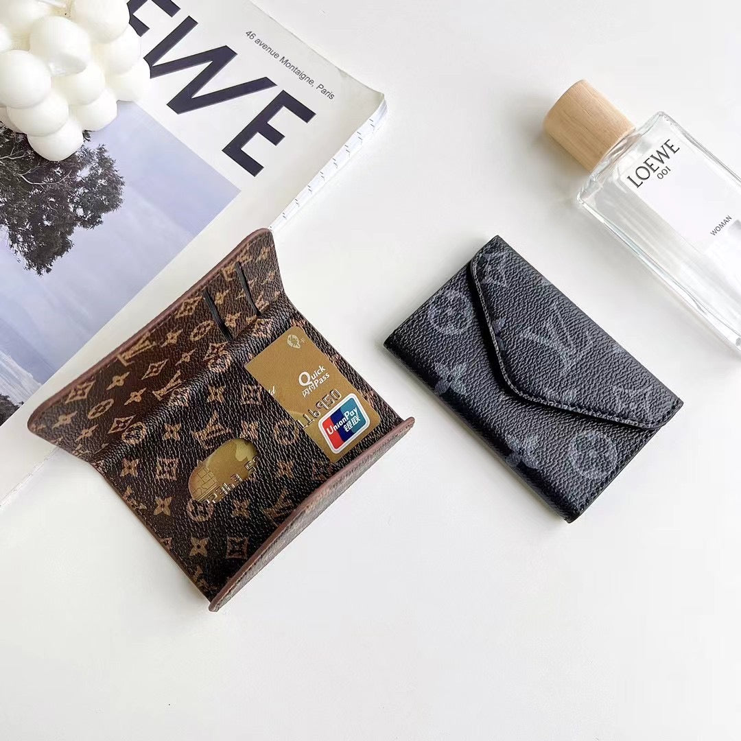 Light Cool Card Holder