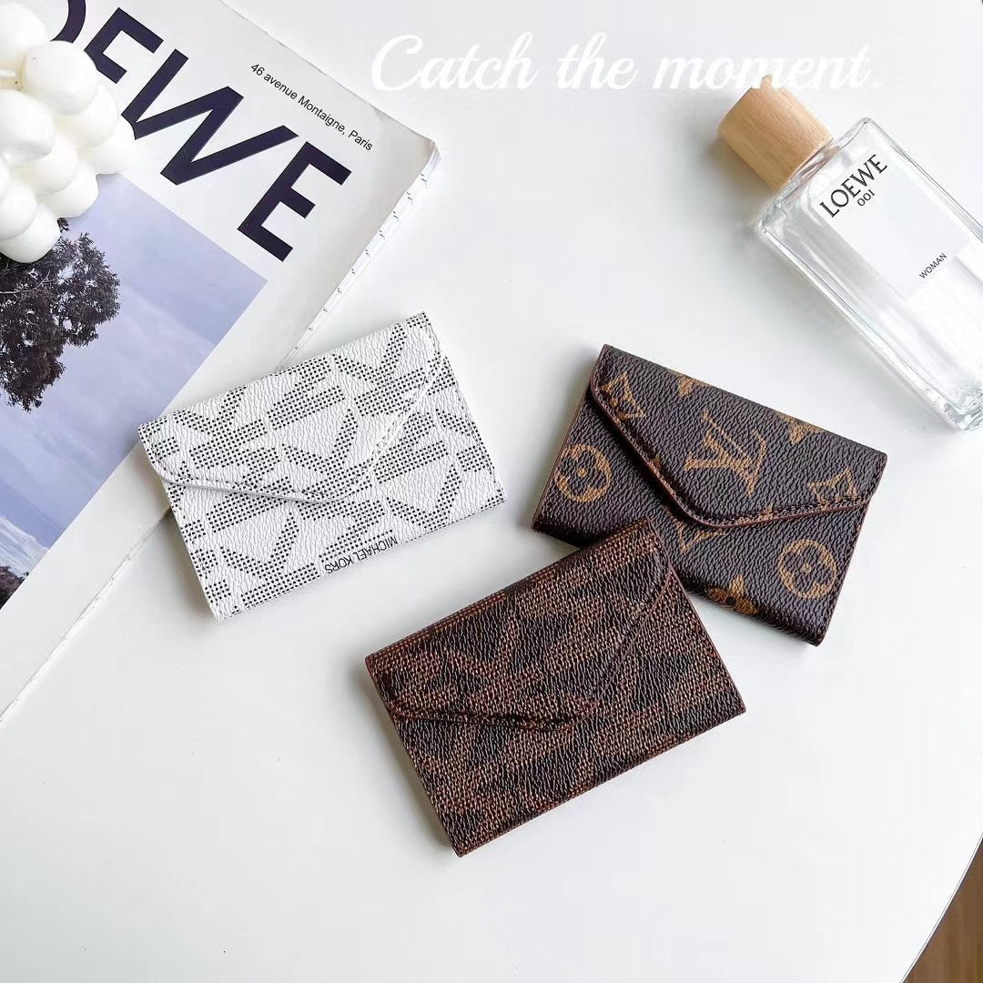 Light Cool Card Holder