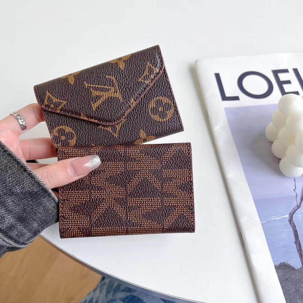Light Cool Card Holder