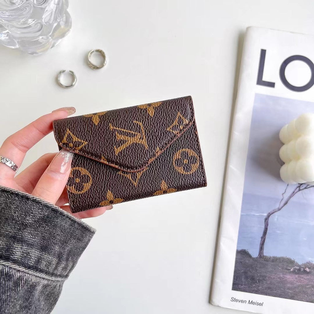 Light Cool Card Holder