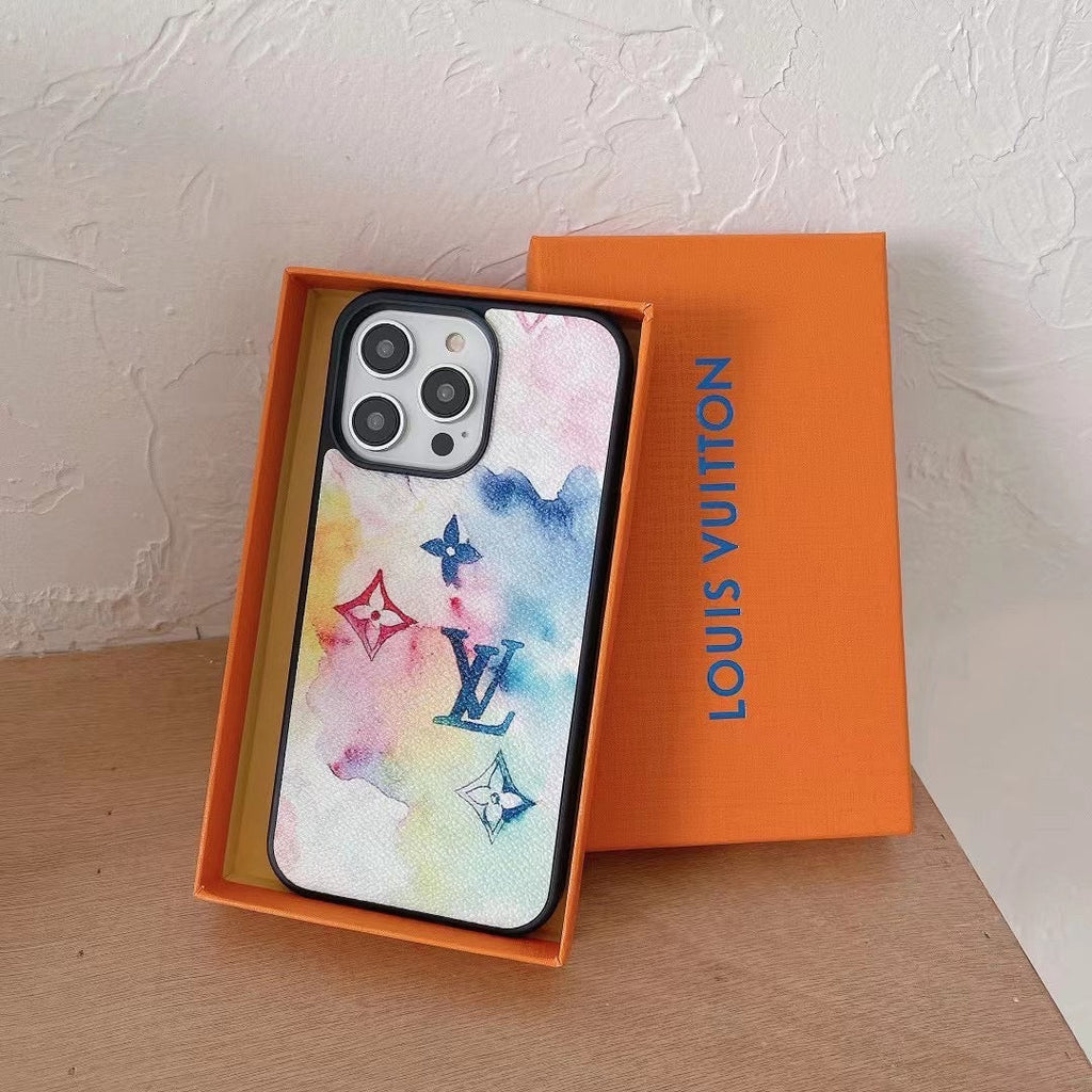 Good Colorful Galaxy Case For Samsung