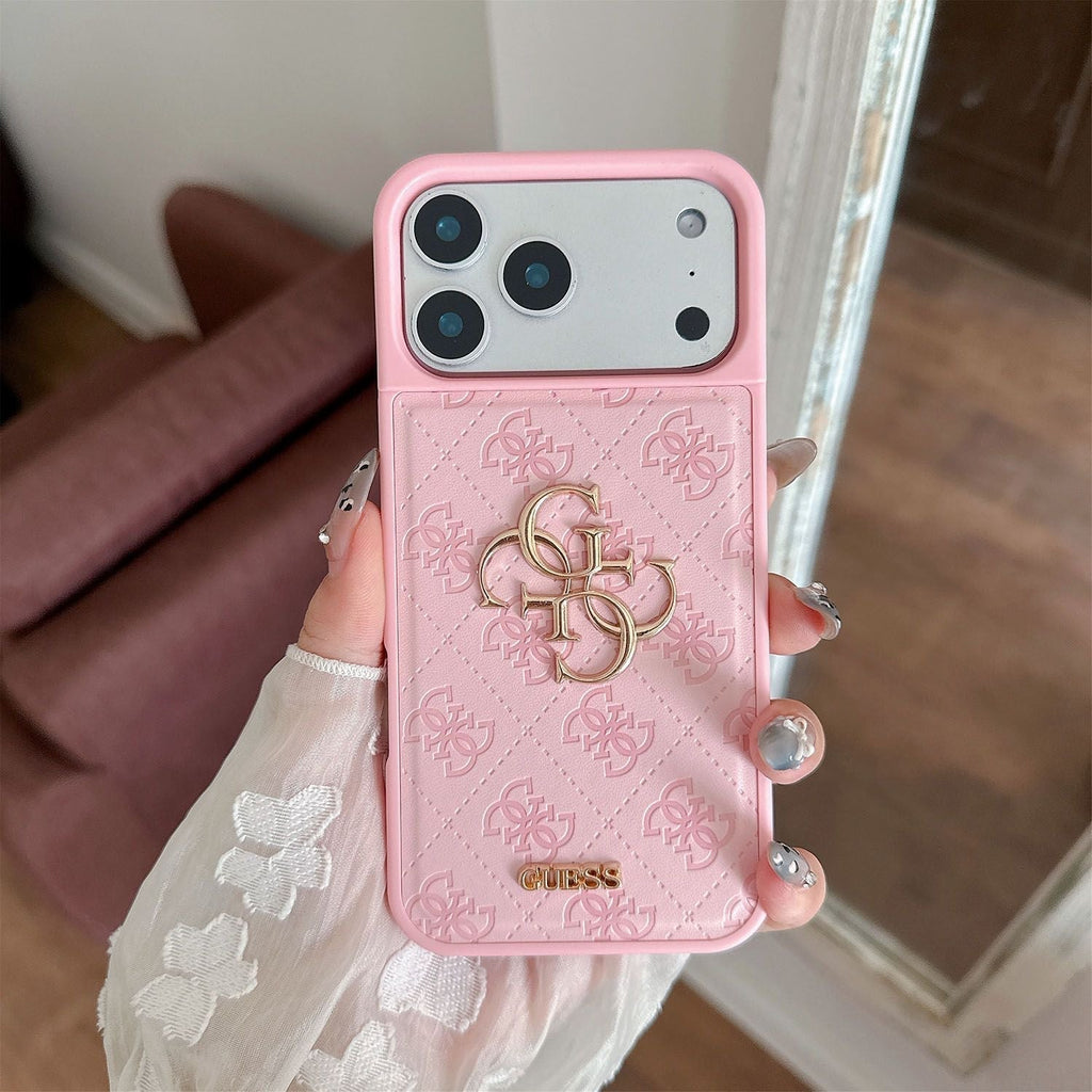 New Leather Phone Case For iPhone