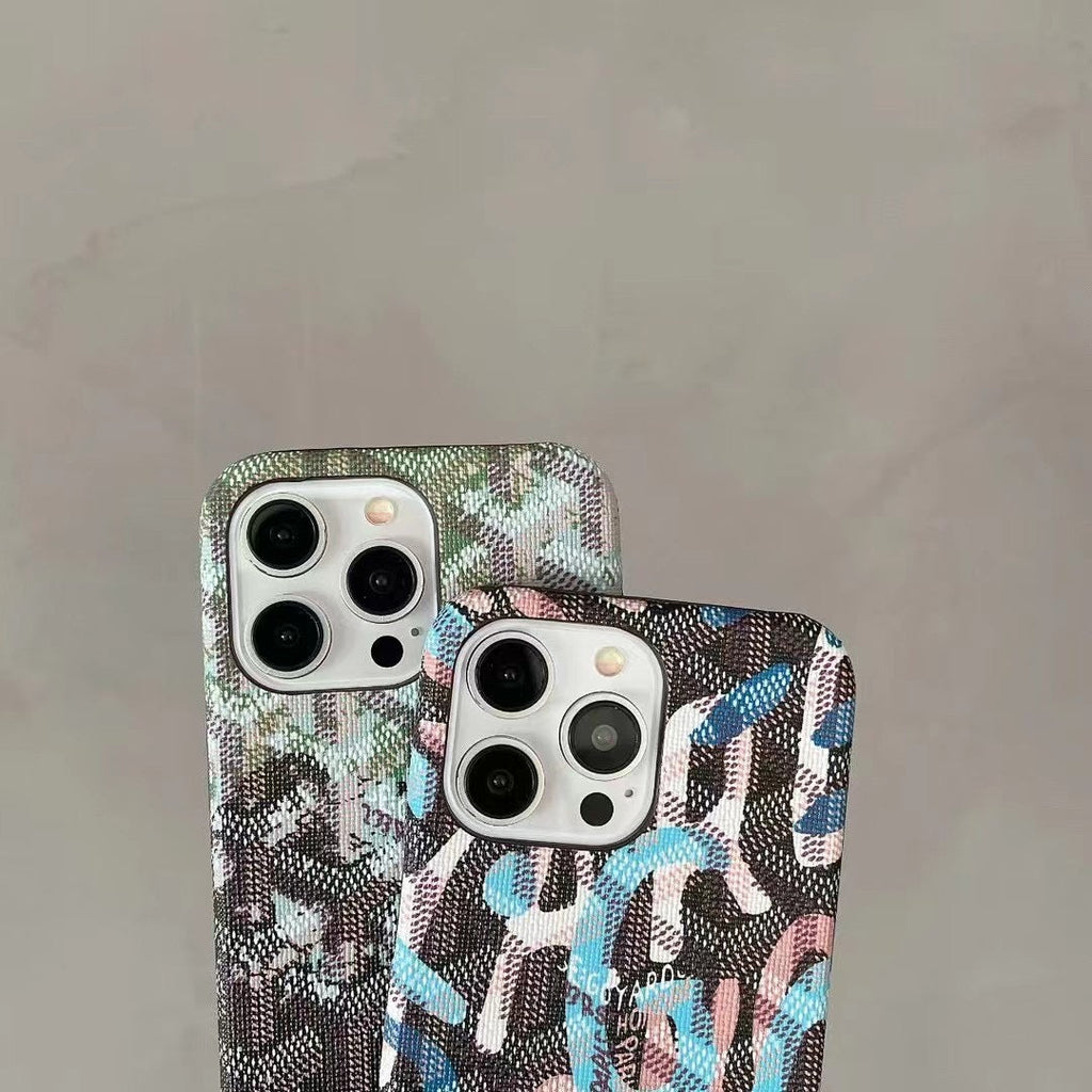 Black Multicolor Galaxy Case For Samsung