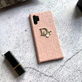 Square Pearl Galaxy Case For Samsung