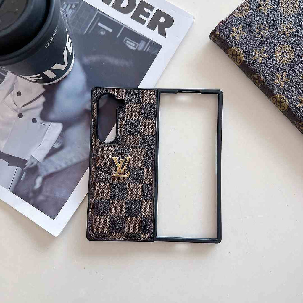 Retro Classic Printed Galaxy Case For Samsung