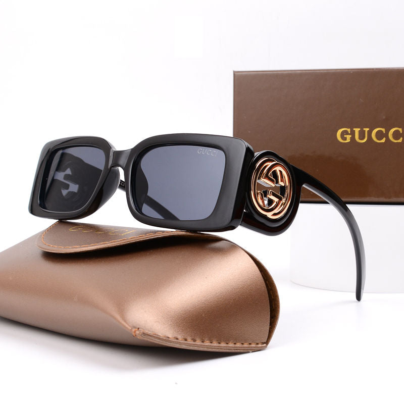 Fashion Unisex G Metal Sunglassess