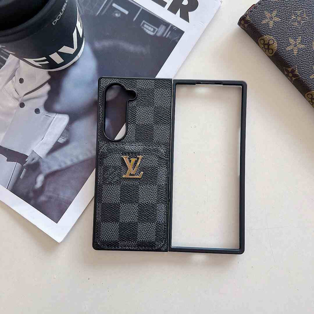 Retro Classic Printed Galaxy Case For Samsung