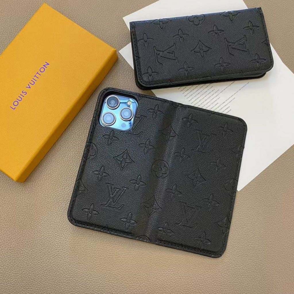 Full Leather Phone Case For iPhone