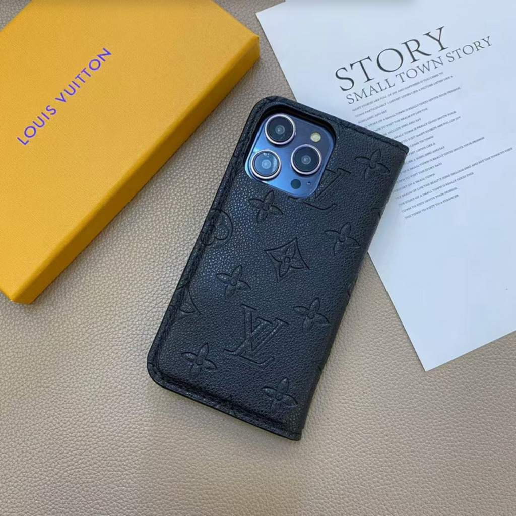 Full Leather Phone Case For iPhone