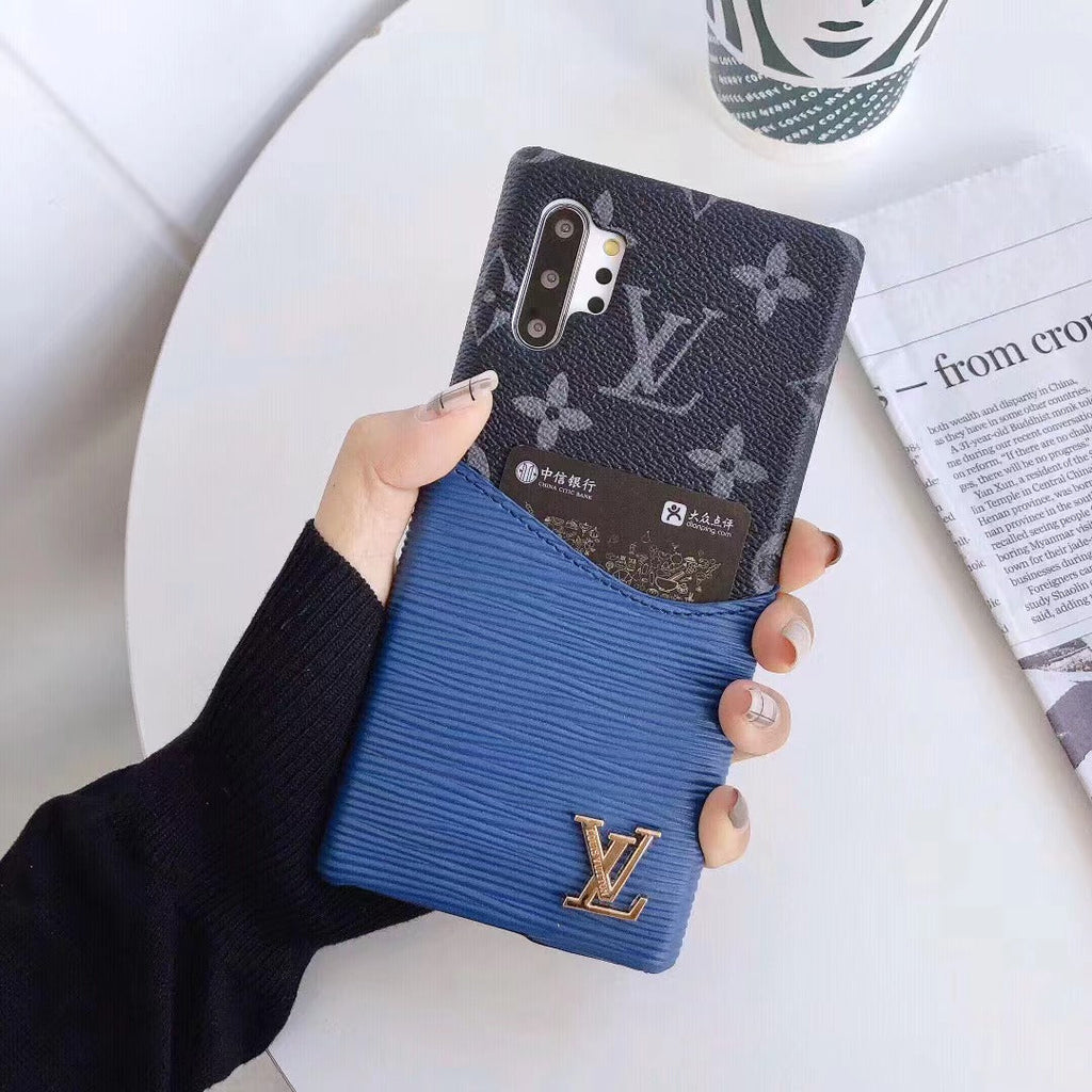 Classic Black Galaxy Case For Samsung