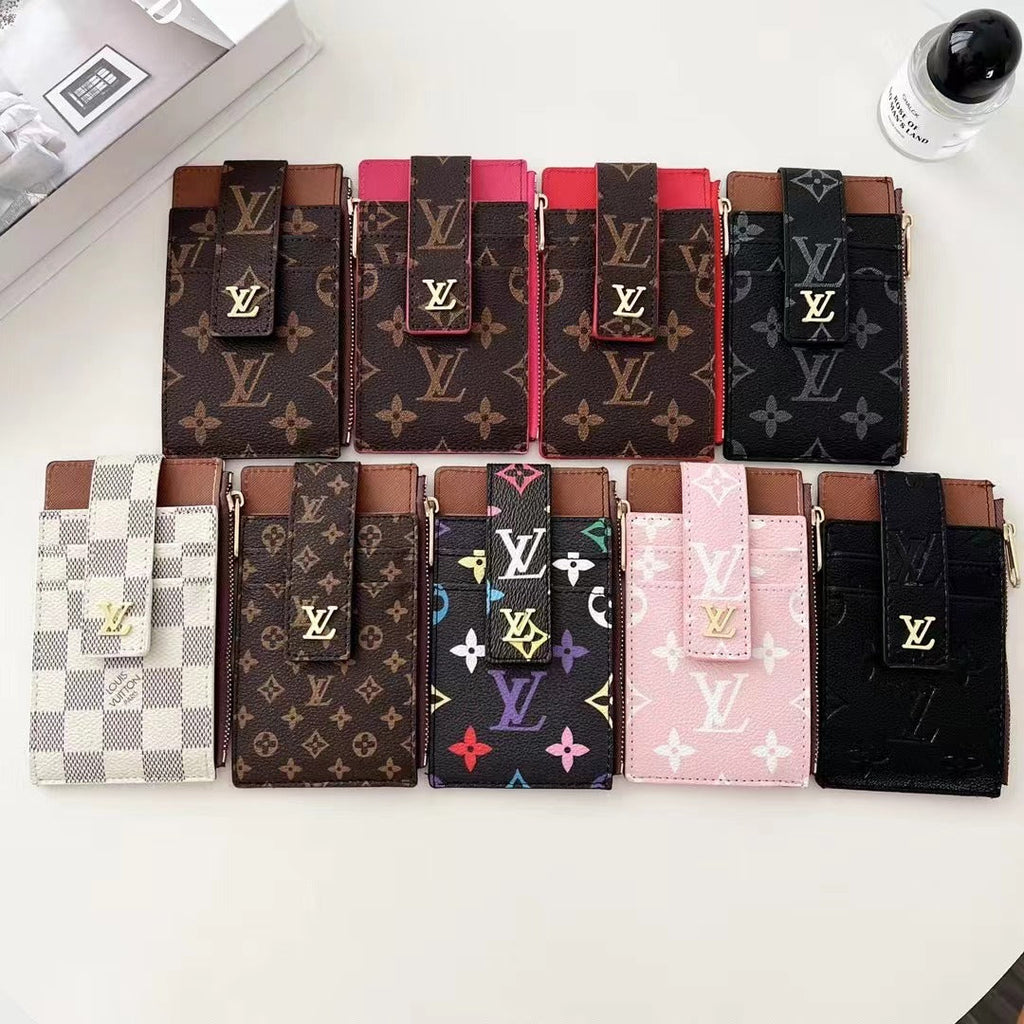 Early Autumn Card Holder