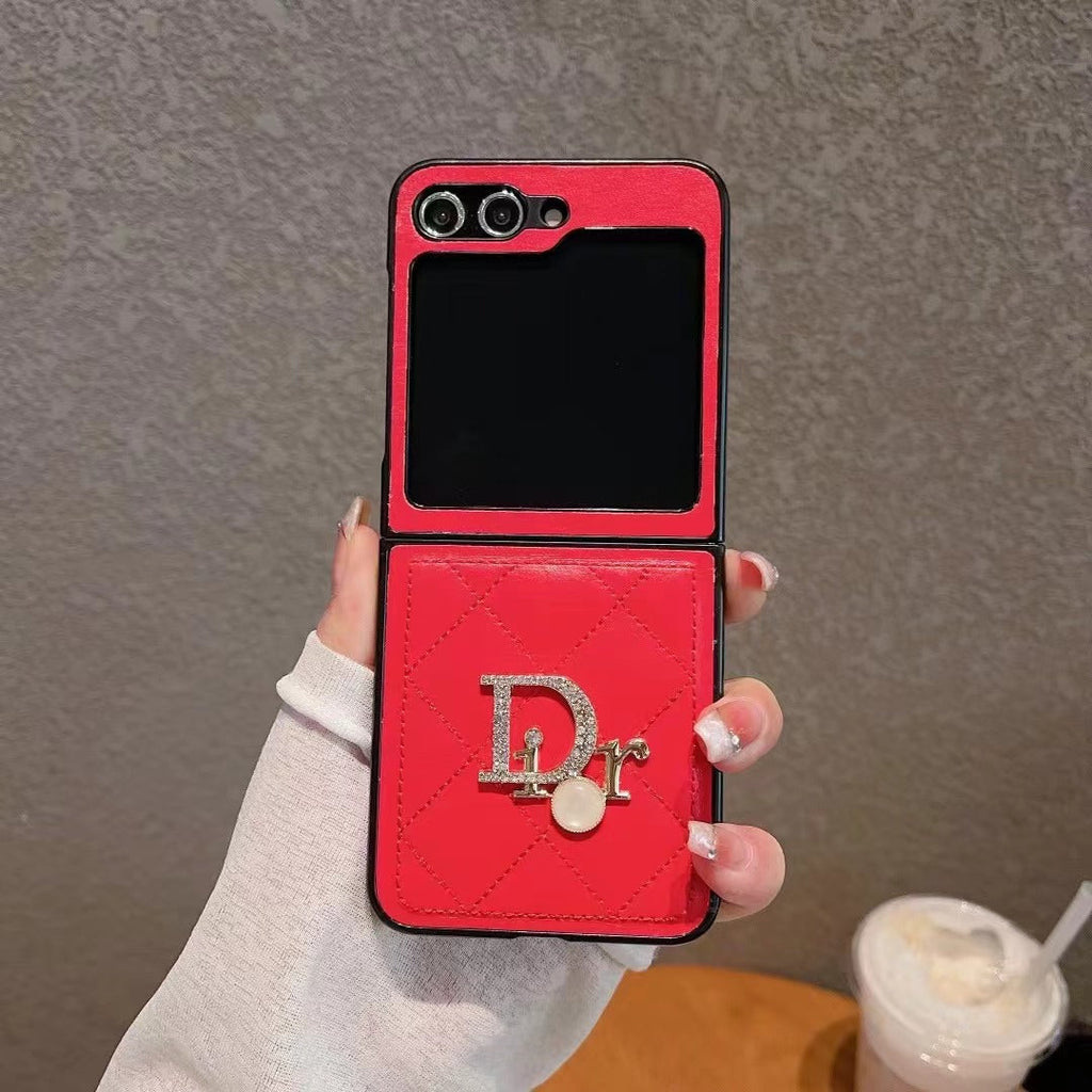Pearl Design Galaxy Case For Samsung
