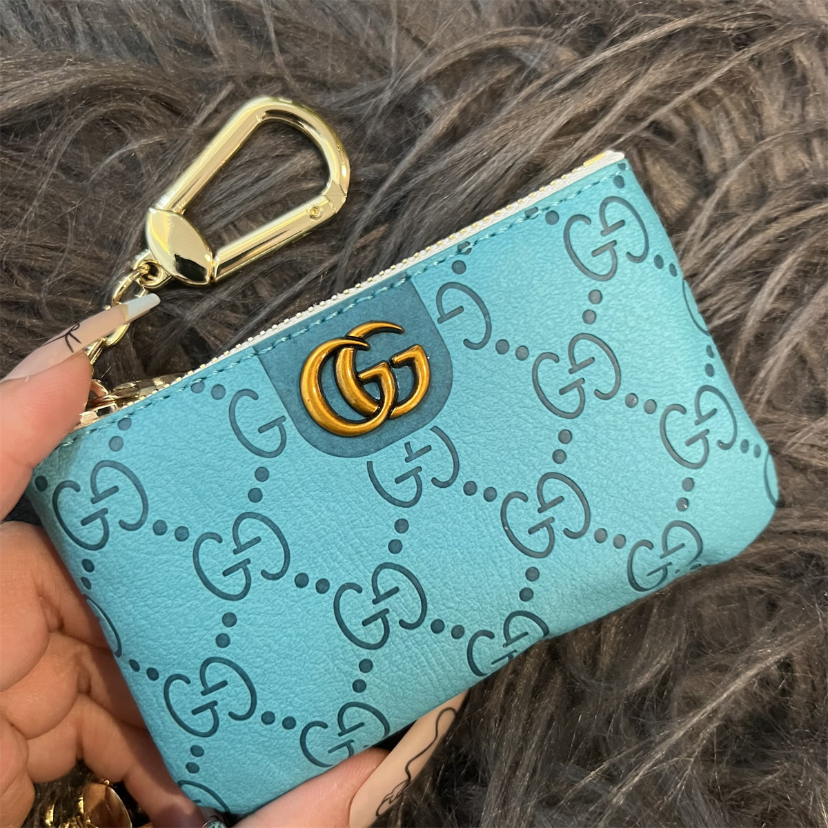 Fashion Colorful Coin Purse
