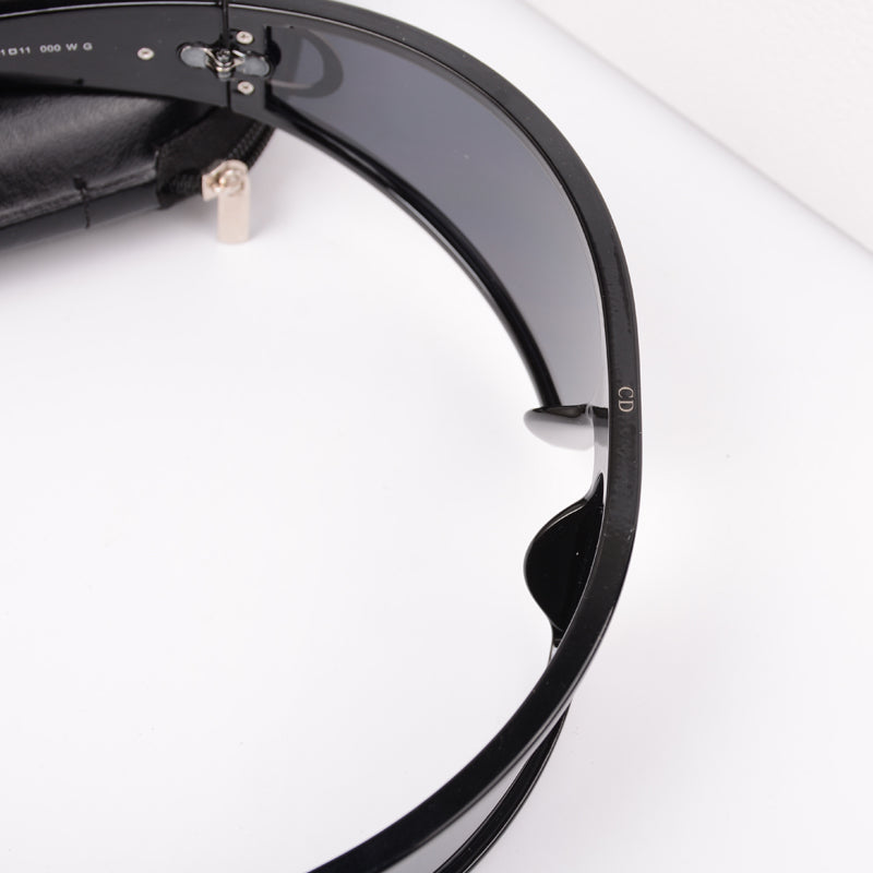 Luxury Large Frame Sunglasses Y-0882s