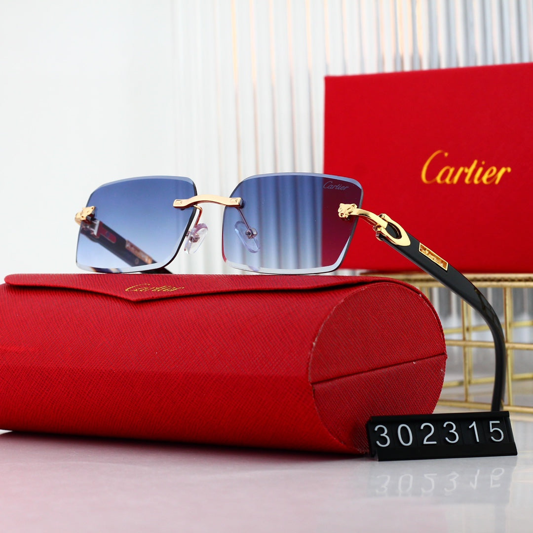Fashion hot 7 color sunglasses 302315s
