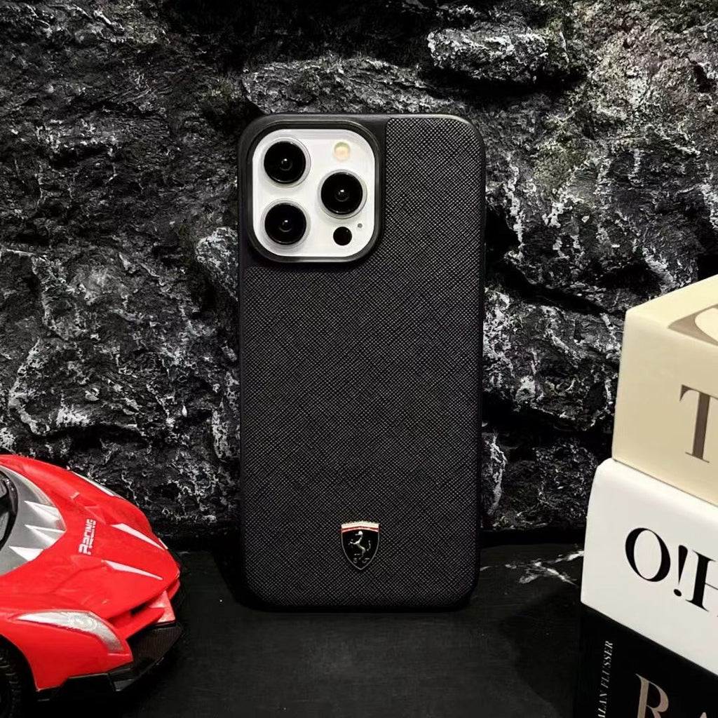 Black Design Galaxy S Case For Samsung
