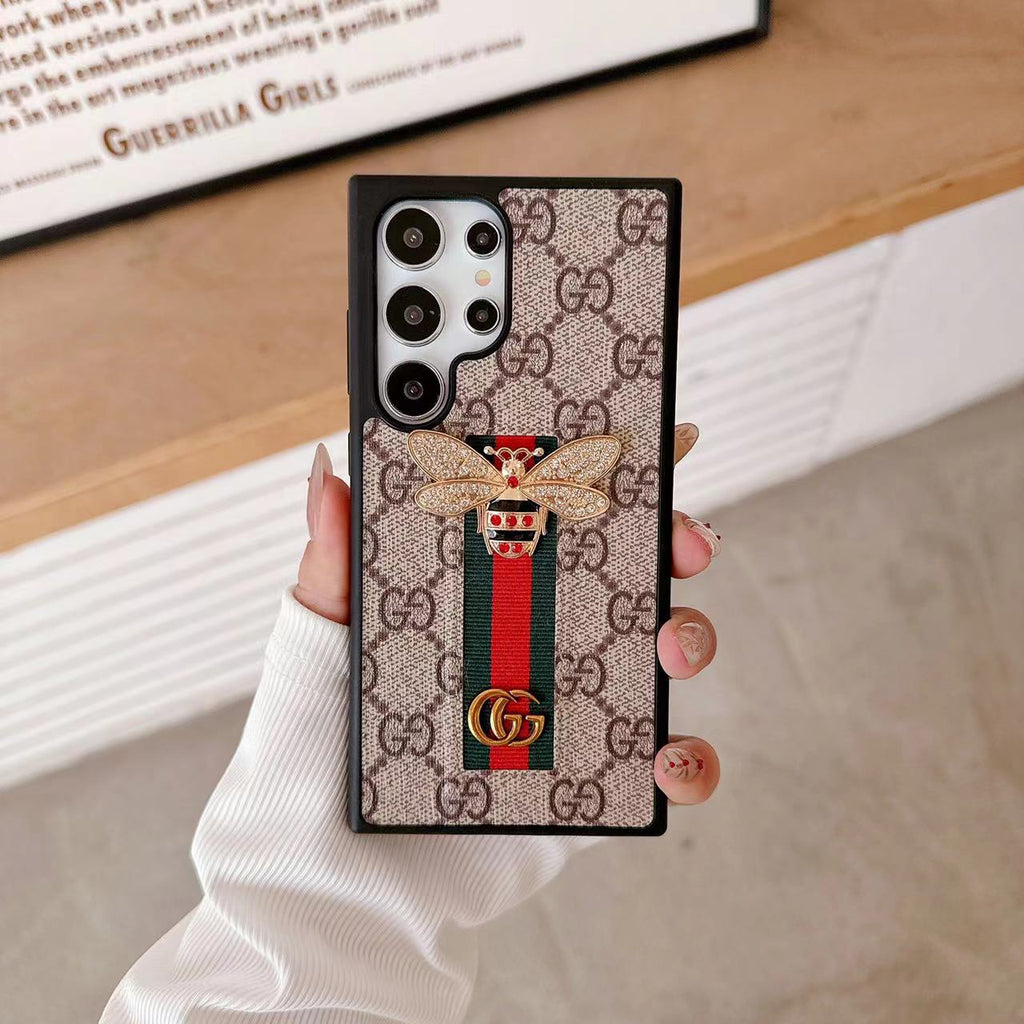 Bee Design Galaxy Case For Samsung