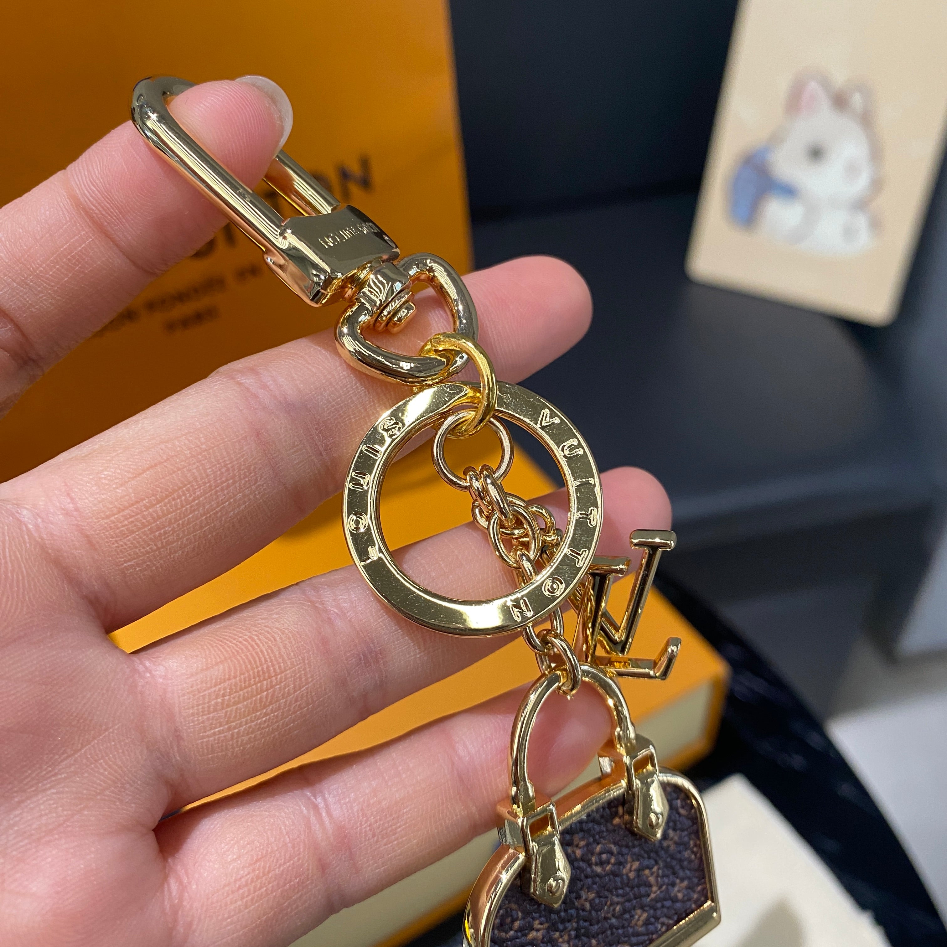 Mini Bag Ornament & Keychains