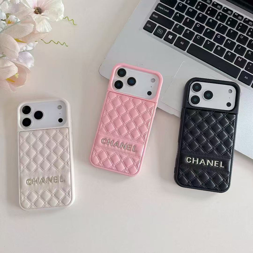 New Diagonal Phone Case For iPhone