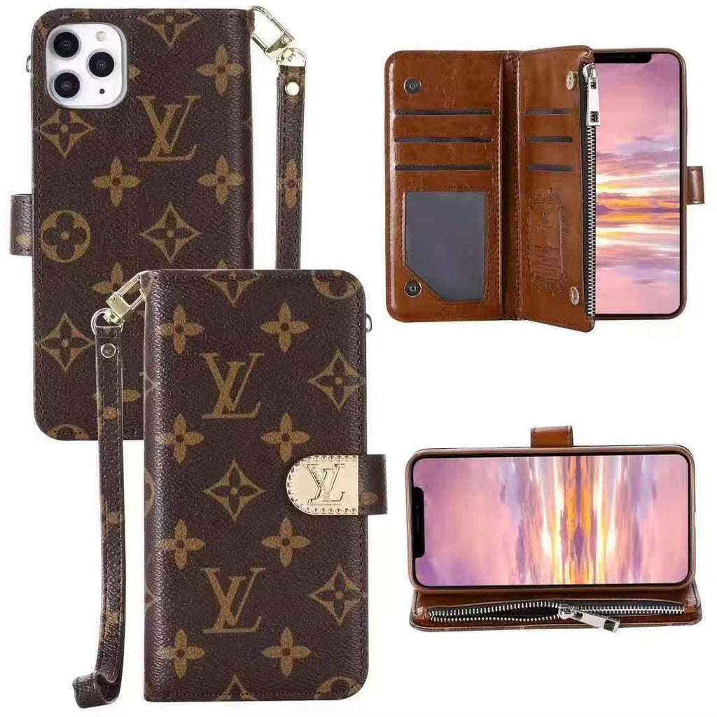 Card Holder Phone Case For iPhone