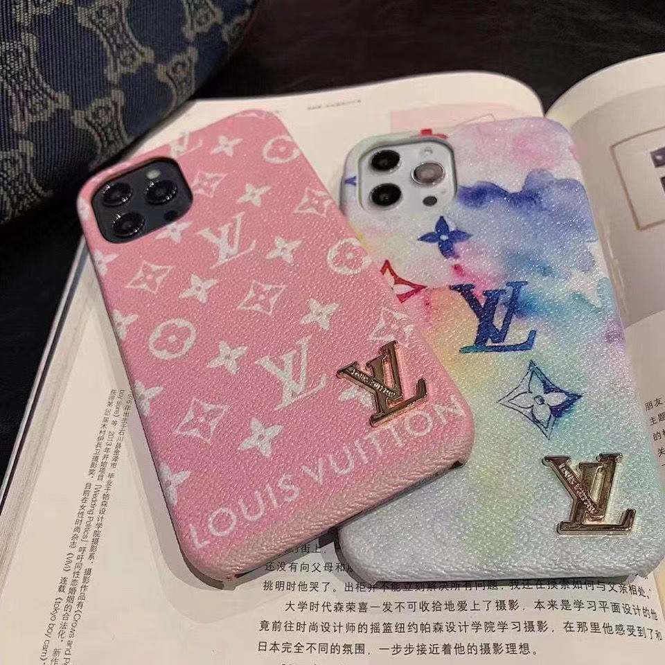 Colorful Pattern Galaxy Case For Samsung