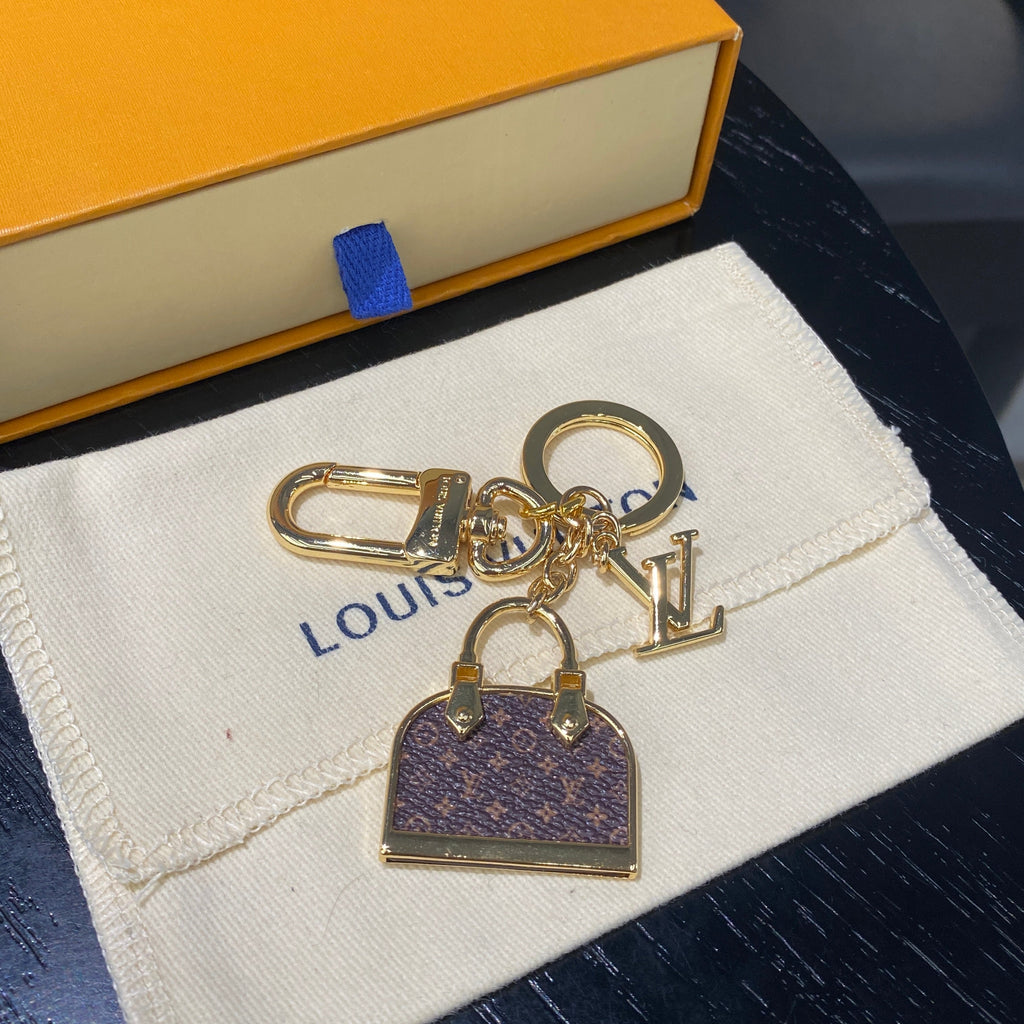 Mini Bag Ornament & Keychains