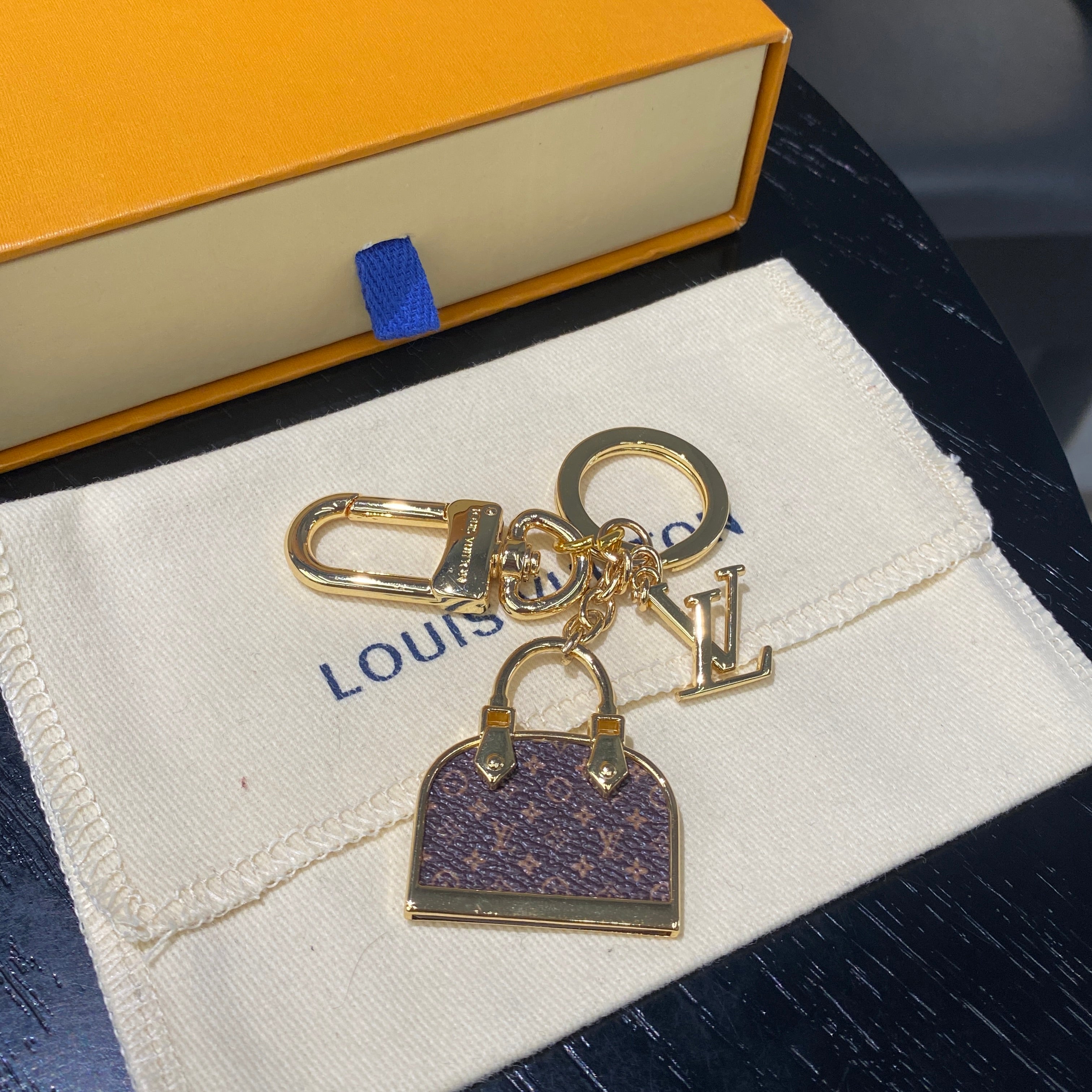 Mini Bag Ornament & Keychains
