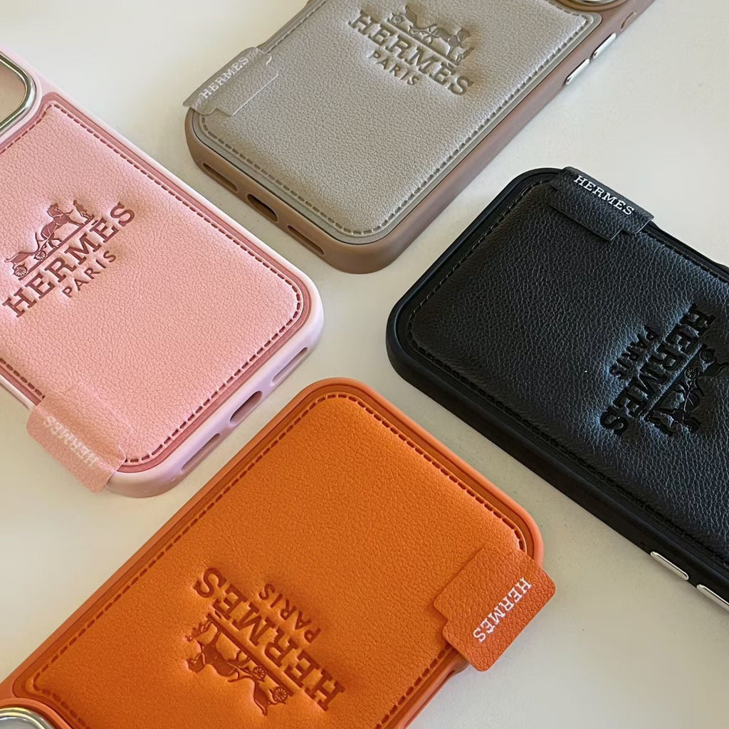Luxurious British style Phone Case For iPhone