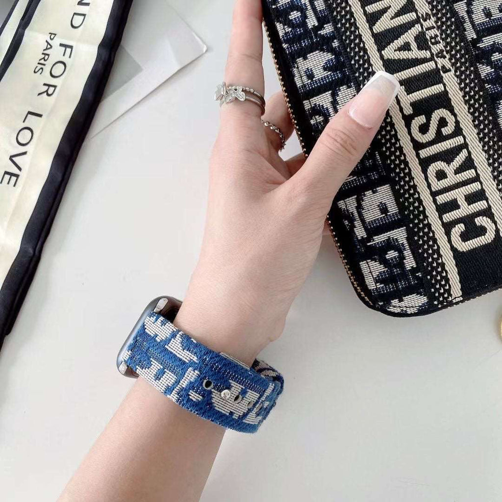 Fashion Colorful Apple Watch Straps