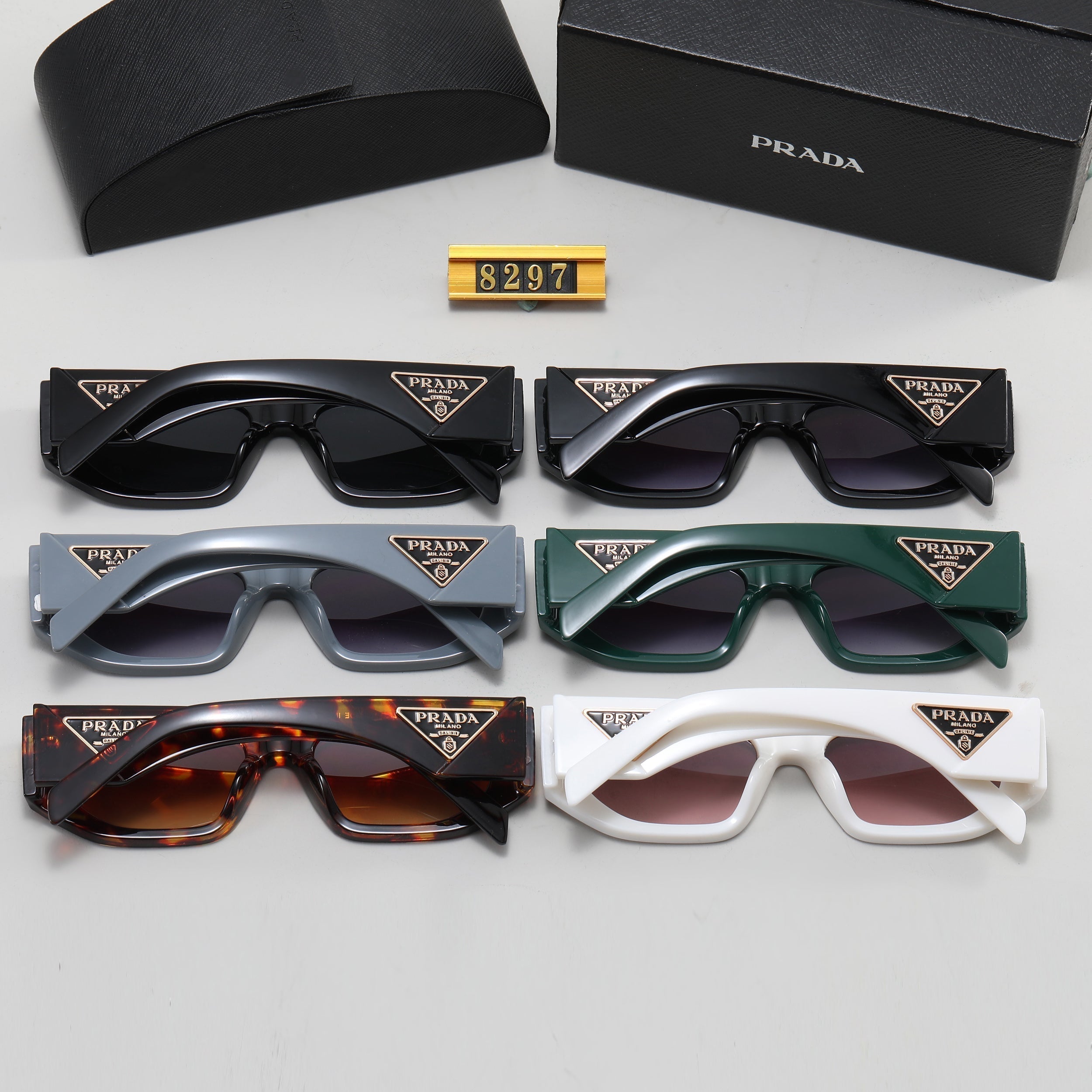Fashion Sunglasses—8297s