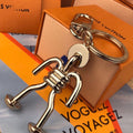 Cool Pendant Keychain