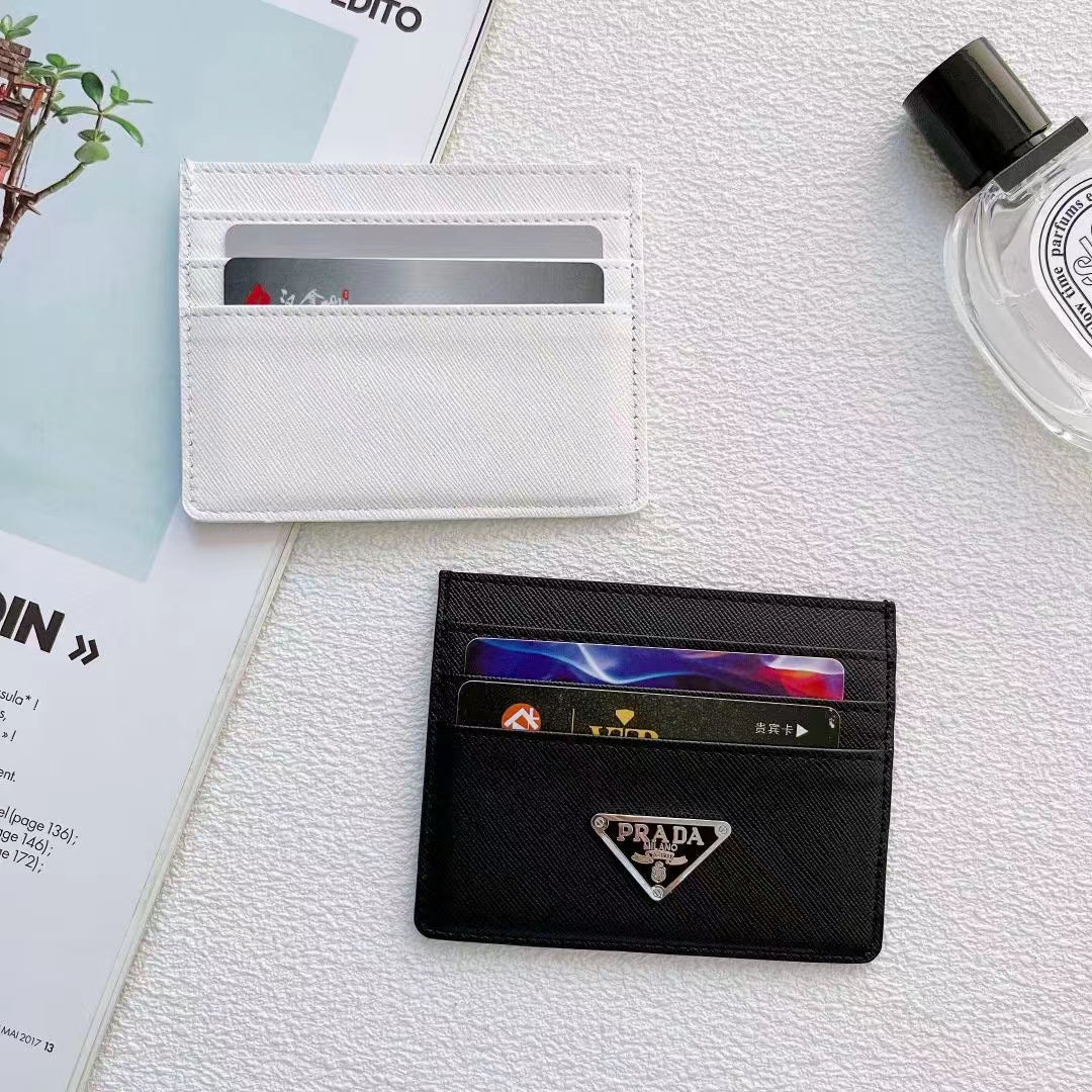 Fashion Vintage Card Holder