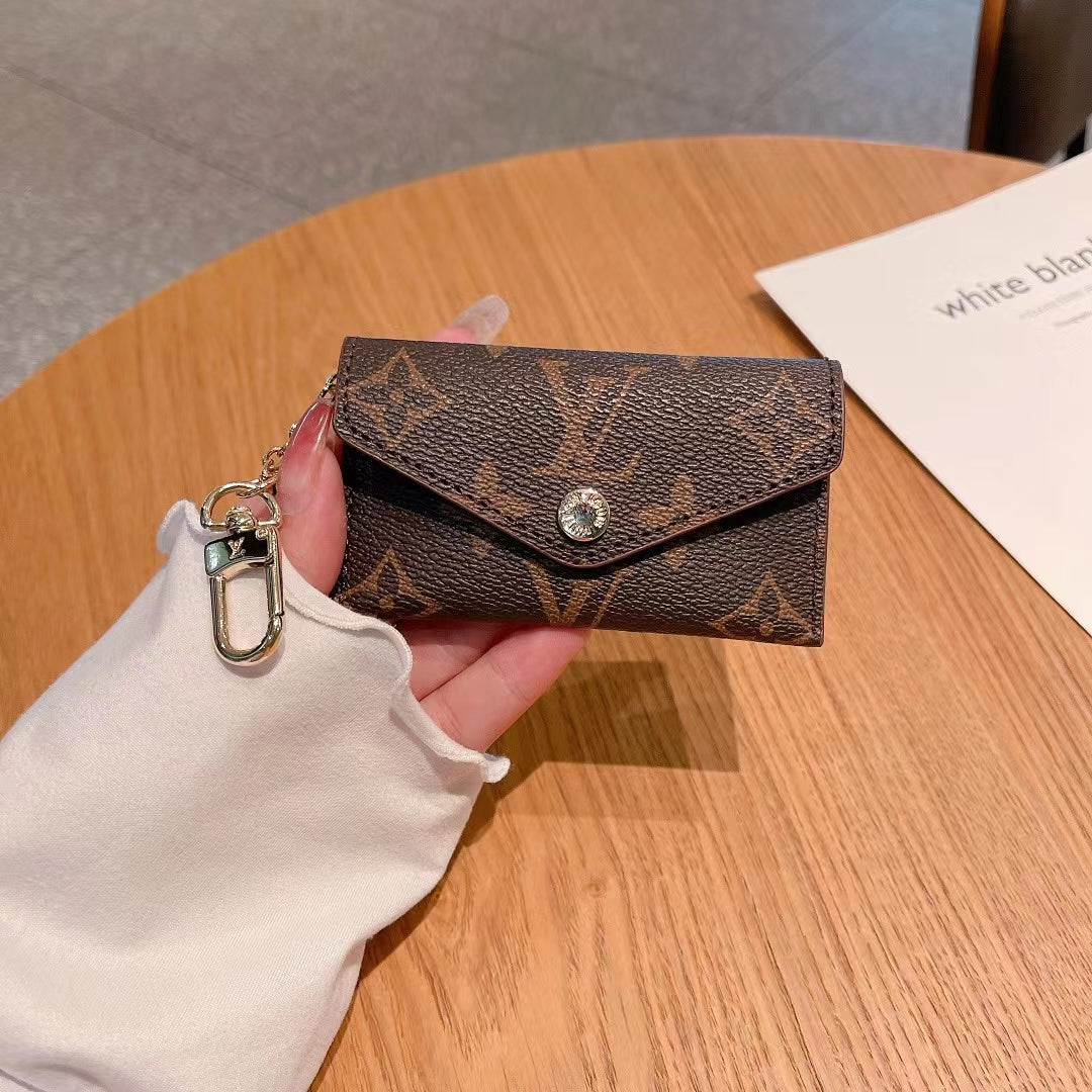 Vintage Ellie Card Holder
