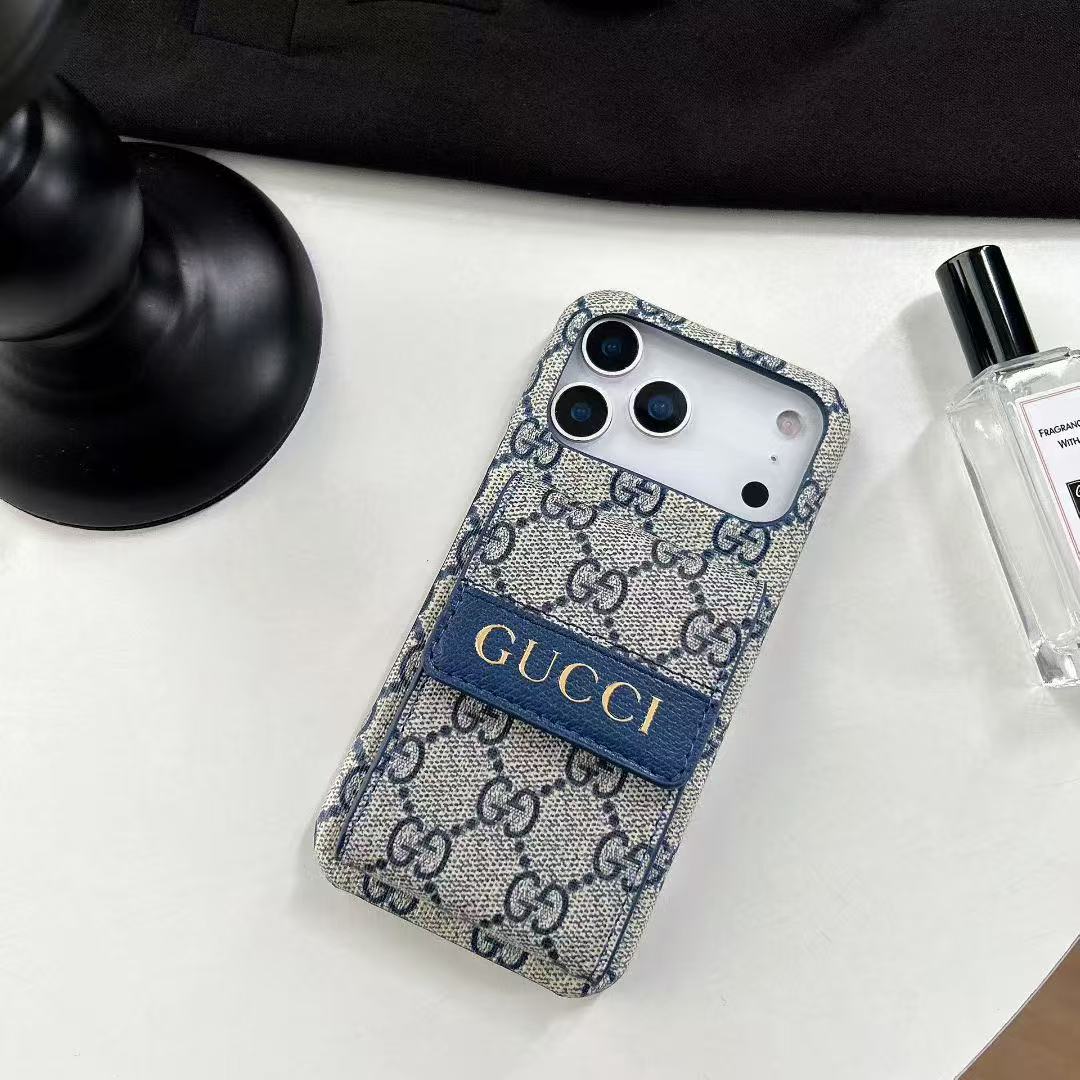 New Card Holder Phone Case For iPhone