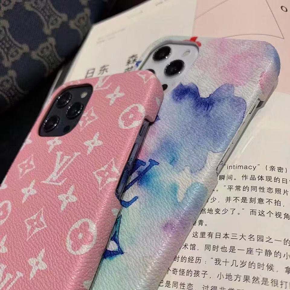 Colorful Pattern Galaxy Case For Samsung