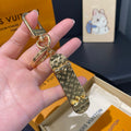 Luxury hanging ornament/keychain L-007s