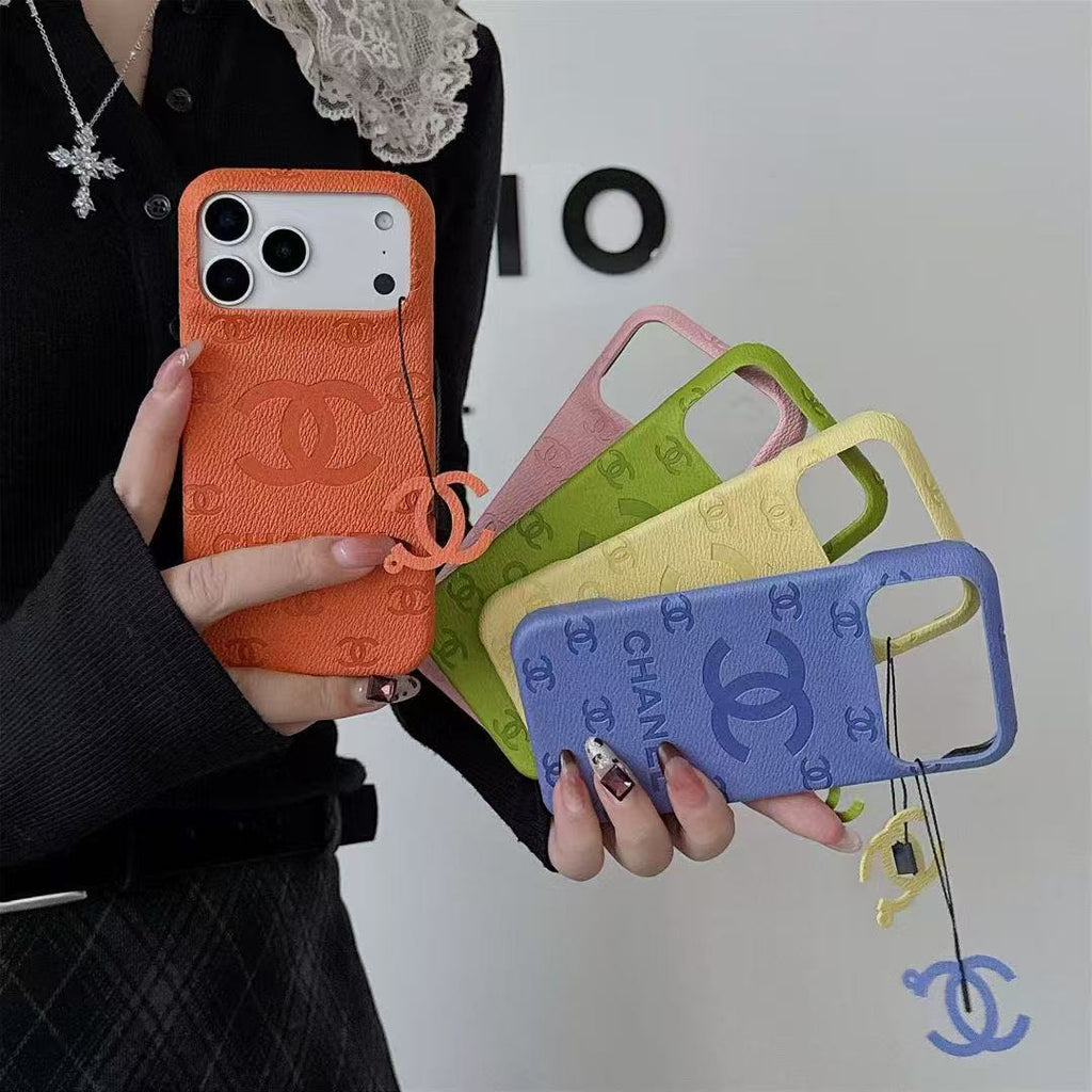 Witchery Colorful Phone Case For iPhone