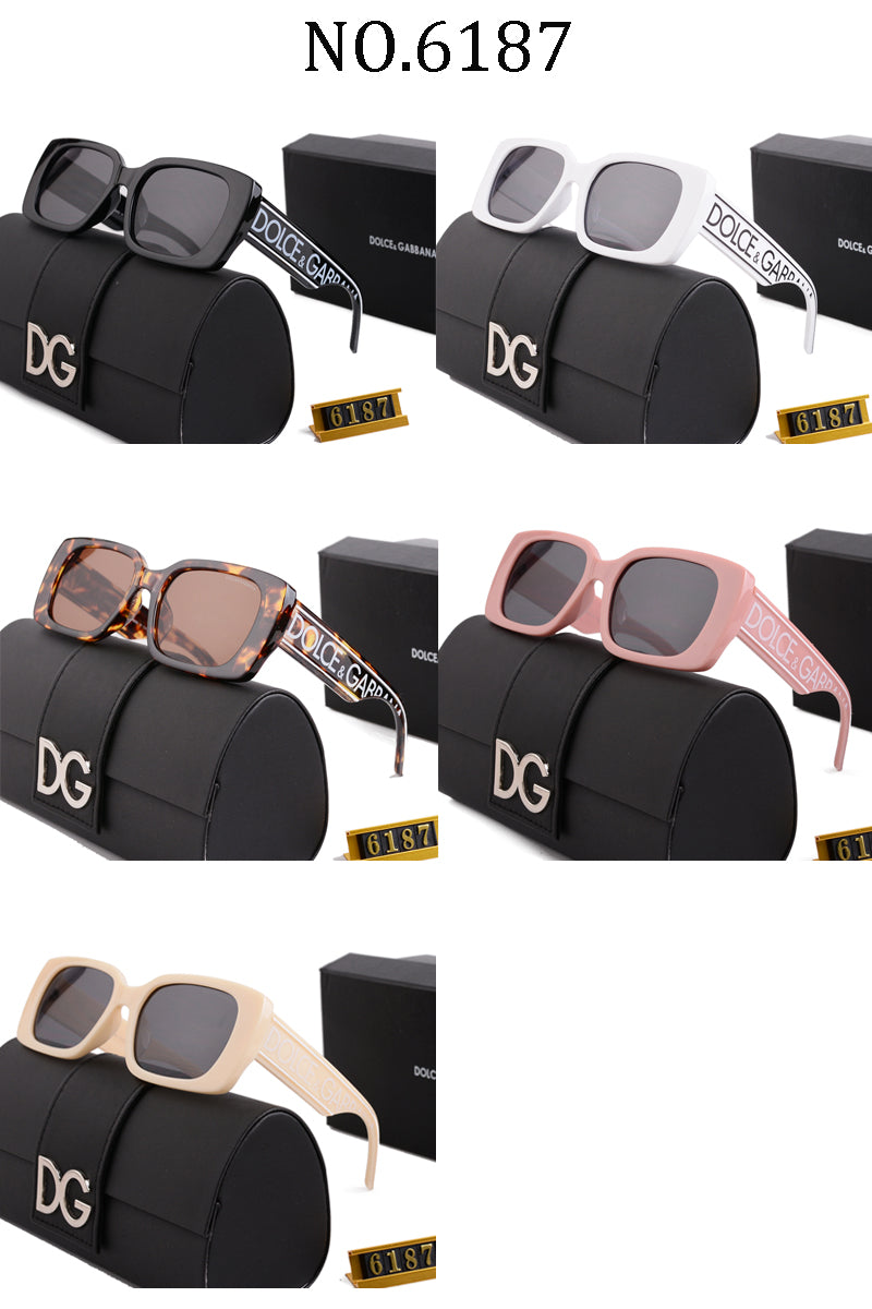Fashion Sunglasses—6187s