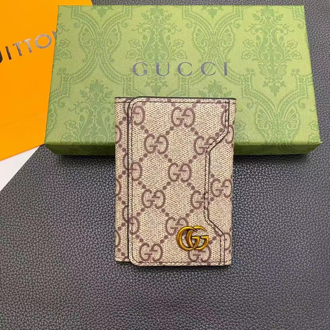 Classic Folded Trendy Holder
