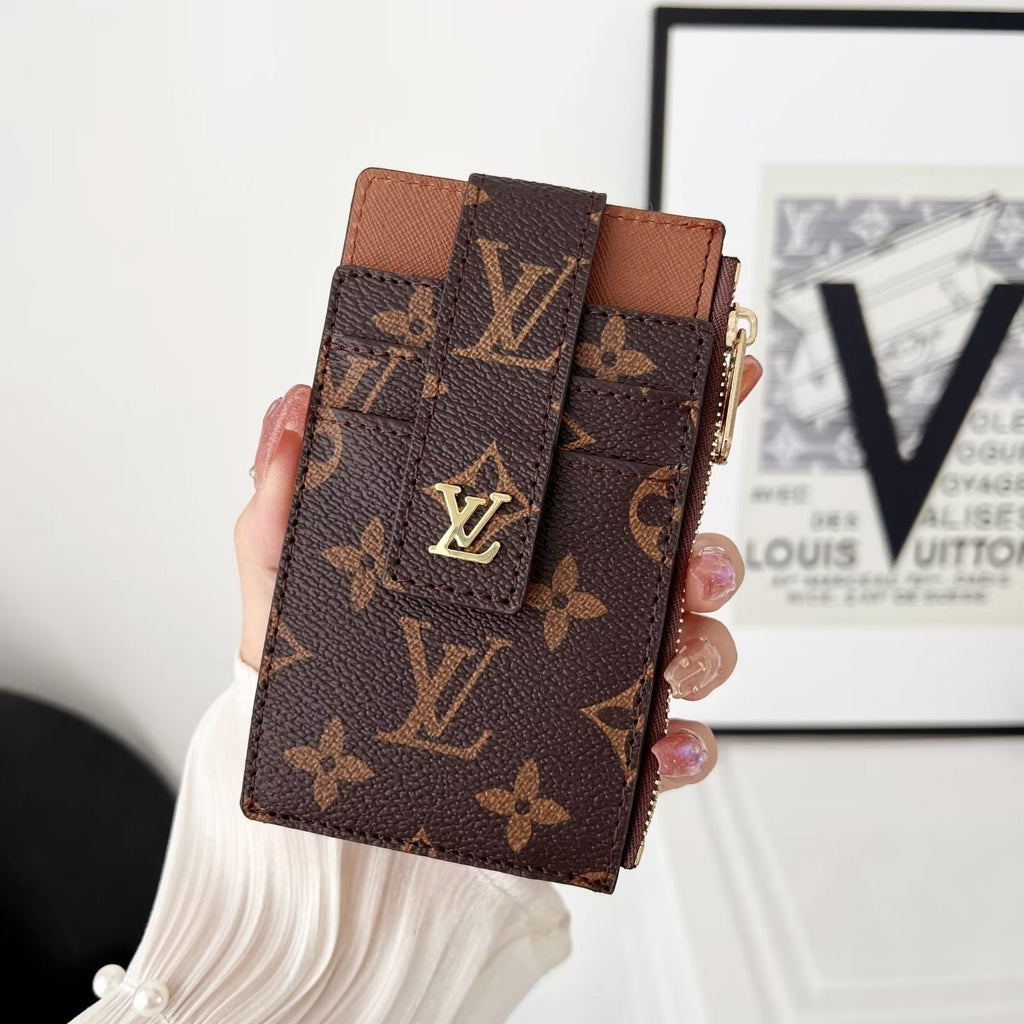 Early Autumn Card Holder