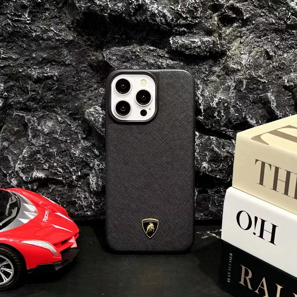 Black Design Galaxy S Case For Samsung