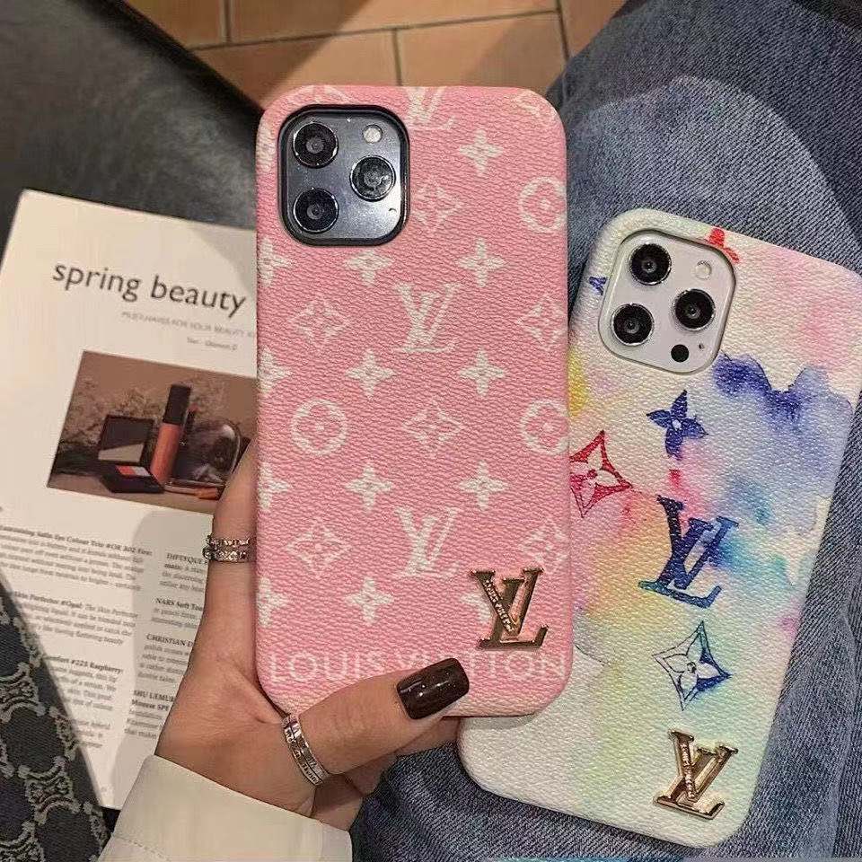 Colorful Pattern Galaxy Case For Samsung