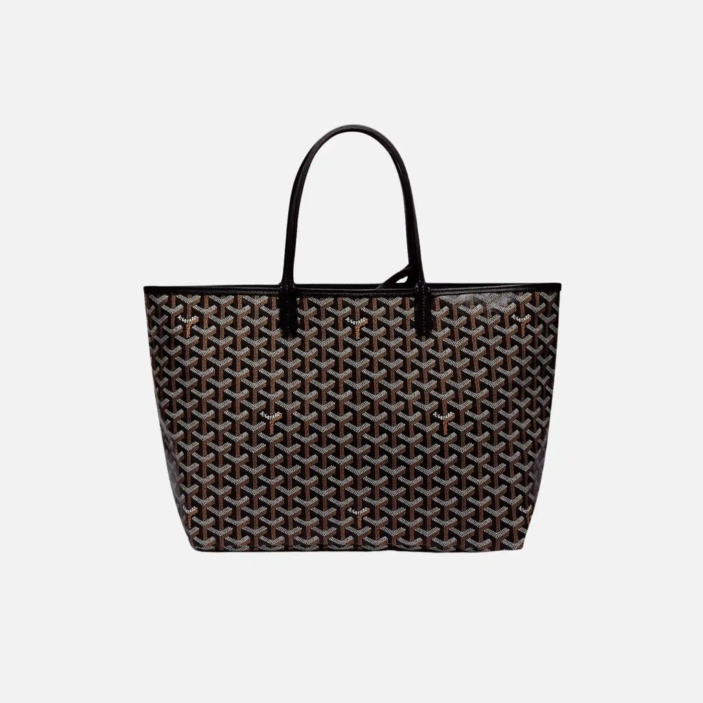 Parisian Luxury Geometric Tote Bag – Elegant & Versatile-1