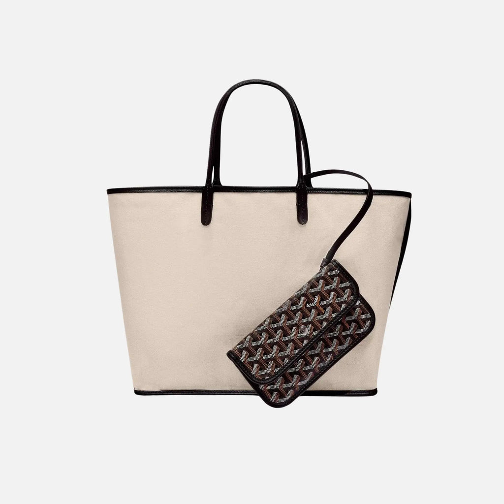Parisian Luxury Geometric Tote Bag – Elegant & Versatile-1