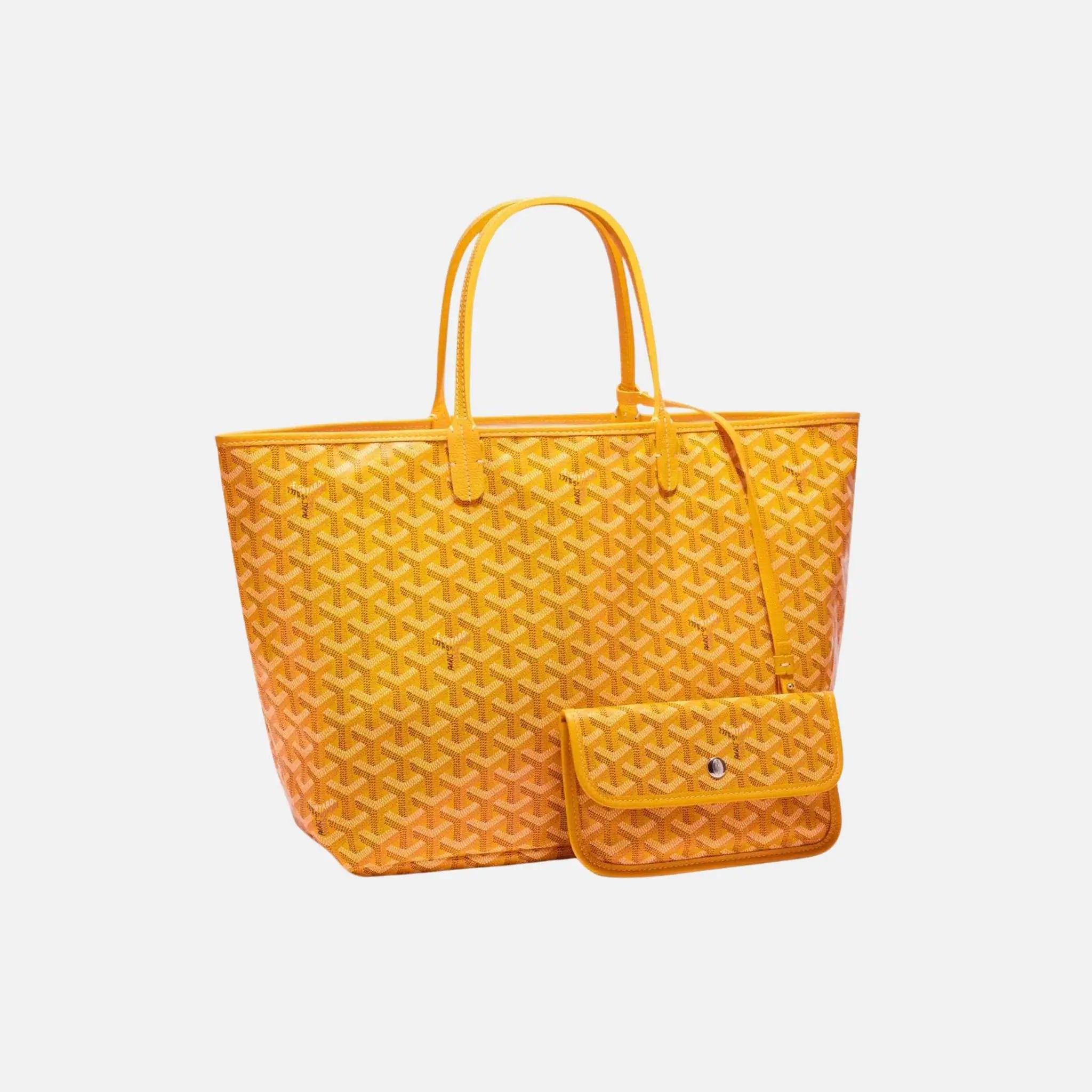 Parisian Luxury Geometric Tote Bag – Elegant & Versatile-1