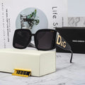 Woman's Thick Frame Fashion Sunglasses 3801s