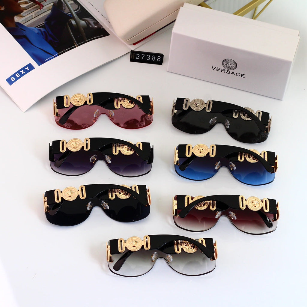 New full frame sunglasses 27388s